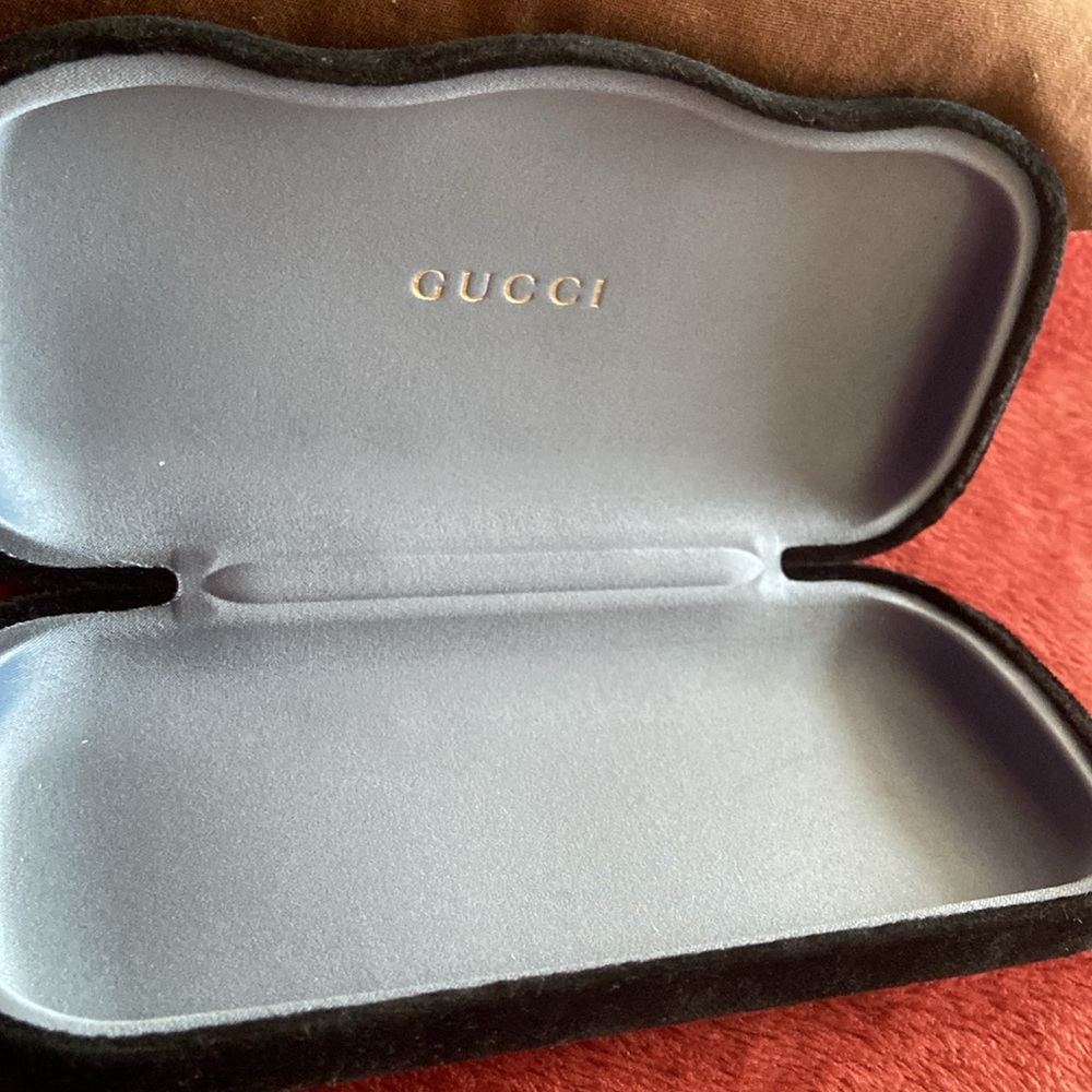 GUCCI SUNGLASSES GG008S - Picture 13 of 13